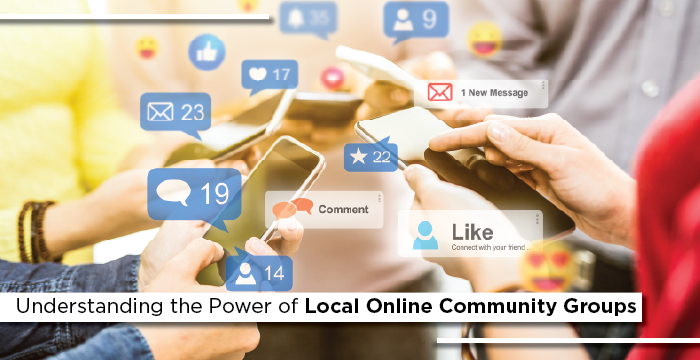 Understanding the Power of Local Online Community Groups