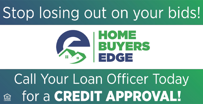 Home Buyer’s Edge: How to Get Your Offer Accepted in 3 Easy Steps